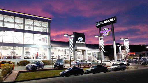 Subaru Dealer «Heuberger Subaru», reviews and photos, 1080 Motor City Dr, Colorado Springs, CO 80905, USA
