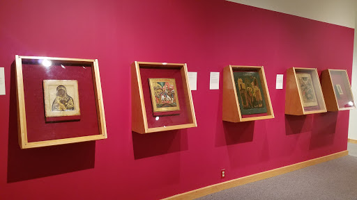 Art Museum «Zimmerli Art Museum», reviews and photos, 71 Hamilton St, New Brunswick, NJ 08901, USA