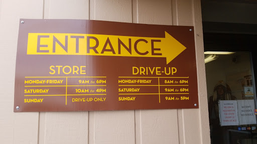 Tobacco Shop «Lil Brown Smoke Shack», reviews and photos, 3201 Goodman Rd, Yakima, WA 98903, USA