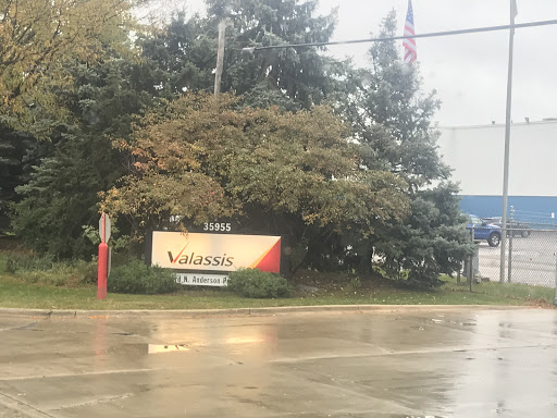 Commercial Printer «Valassis Anderson Printing Division», reviews and photos, 35955 Schoolcraft Rd, Livonia, MI 48150, USA