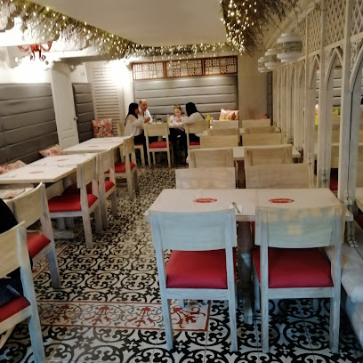 Restaurante libanés