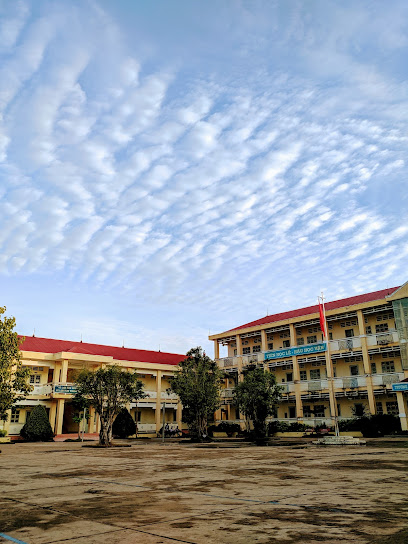 Trường Thcs Huỳnh Hữu Nghĩa