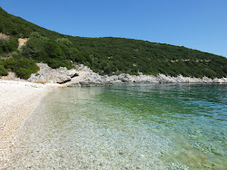 Kaminia beach'in fotoğrafı vahşi alan