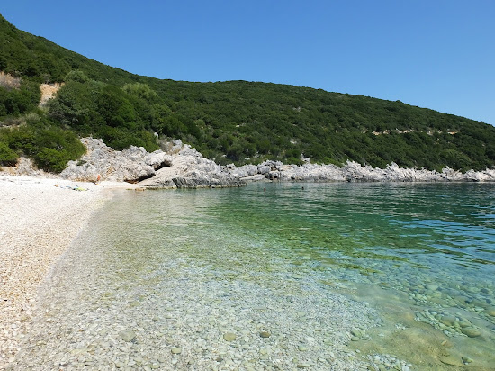 Kaminia beach