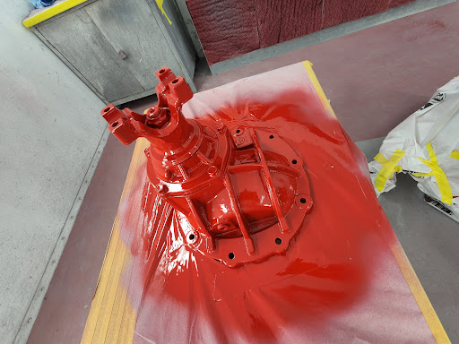 Auto Body Shop «IKandy Paintworks Inc», reviews and photos, 8550 N 91st Ave #71, Peoria, AZ 85345, USA