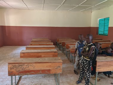 School Core Du Sahel