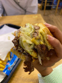 Hamburger du Restauration rapide Double XL à Magny-le-Hongre - n°16