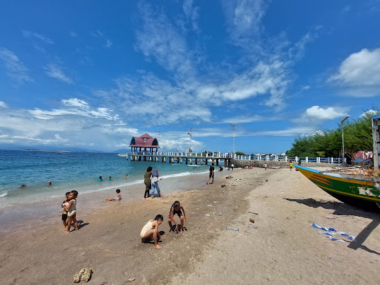 Kondo beach