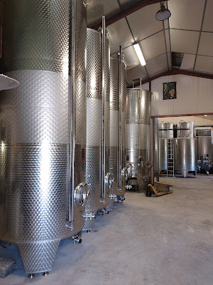 Domaine de la Pierre des Dames à Prissé
