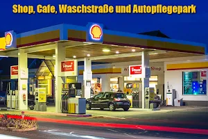 Shell gas station Skotschnigg image