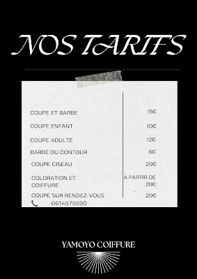 YAMOYO COIFFURE à Athis-Mons