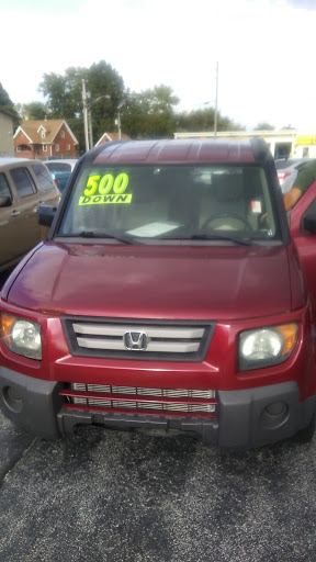 Used Car Dealer «Motorama Auto Center Indy», reviews and photos, 7300 W Washington St, Indianapolis, IN 46231, USA