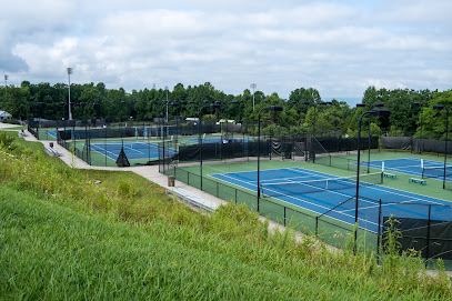 Covenant College Tennis Complex