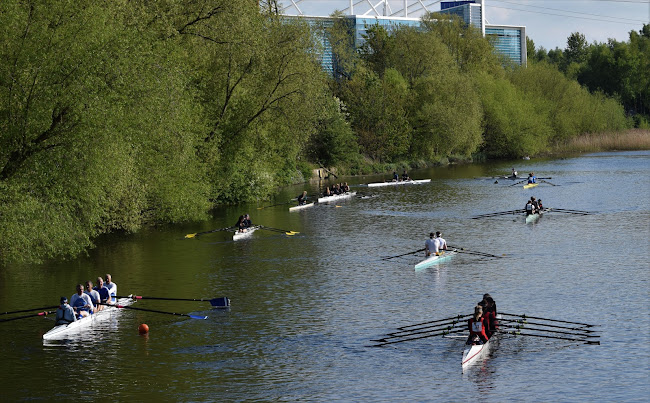 Leicester Rowing Club - Sports Complex