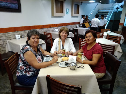 Cafeterias para trabajar en Trujillo