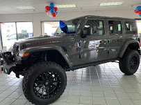 McPeek's Chrysler Dodge Jeep RAM of Anaheim - Photo 4 - Car repair in Anaheim, CA, Anaheim