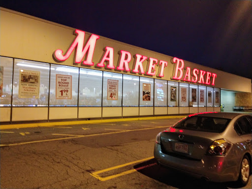 Grocery Store «Market Basket», reviews and photos, 11 Wood St, Lowell, MA 01851, USA