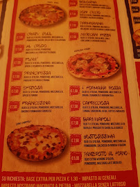 Crazy Bull Cafe' à Casamassima menu