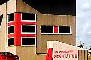 Port Arthur Fire Station 4