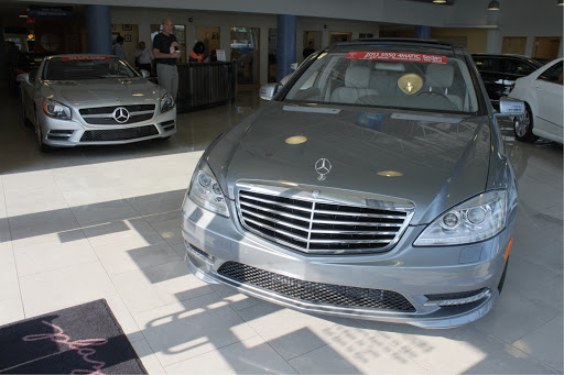 Mercedes Benz Dealer «Plaza Mercedes-Benz», reviews and photos, 11910 Olive Blvd, Creve Coeur, MO 63141, USA