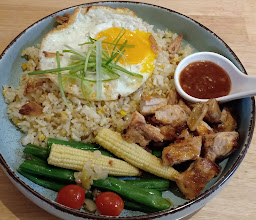 Semanggi Fusion photo