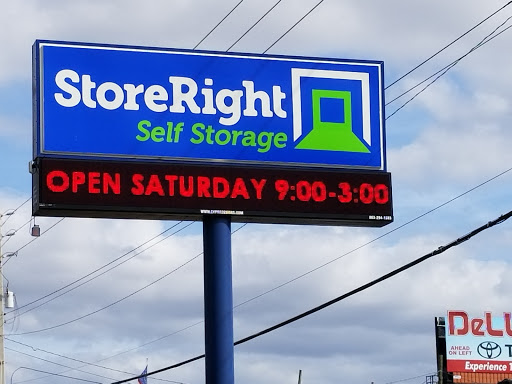 Self-Storage Facility «Storeright Self Storage», reviews and photos, 2401 SW 17th Rd, Ocala, FL 34471, USA