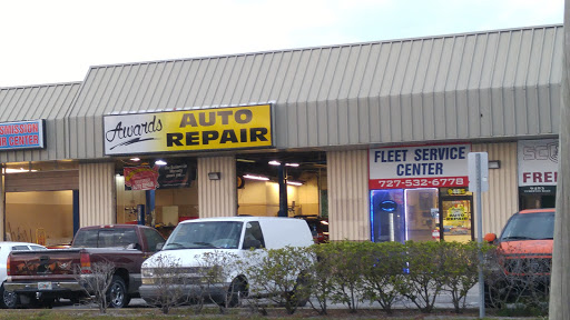 Auto Repair Shop «Awards Auto Repair», reviews and photos, 9485 Ulmerton Rd, Largo, FL 33771, USA