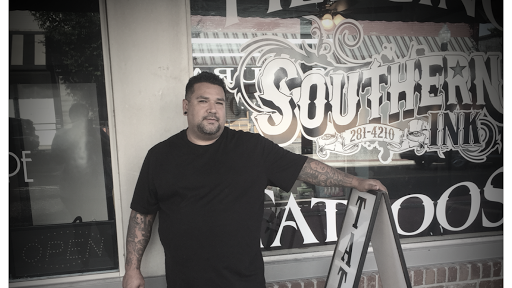 Explore a initial tattoo ideas, creative tattoo ideas in Martin, available at Southern Ink Tattoos & Piercings