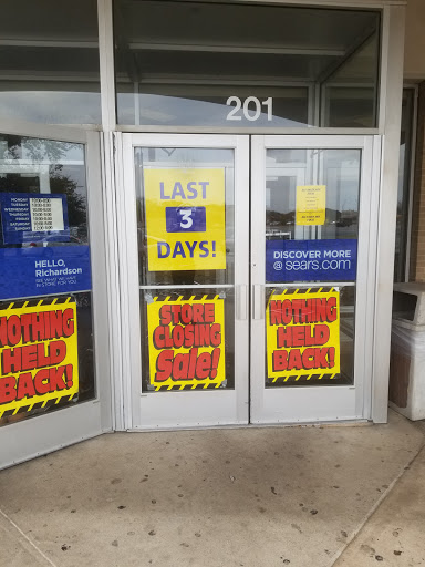 Department Store «Sears», reviews and photos, 201 S Plano Rd, Richardson, TX 75081, USA