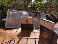 Carte du Meliz Palast à Dresden