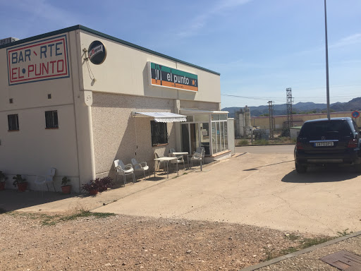 Información y opiniones sobre Bar Restaurante El Punto de Calanda