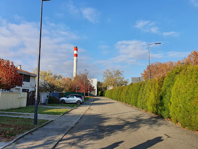 Chaufferie urbaine à Valence