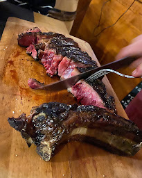 Photo n°47 de Le Boeuf Dans L'Assiette à Mont-Dore ()