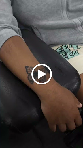 Tattoo Shop «Monkey Face Tattoos», reviews and photos, 5551 W Manchester Ave, Los Angeles, CA 90045, USA