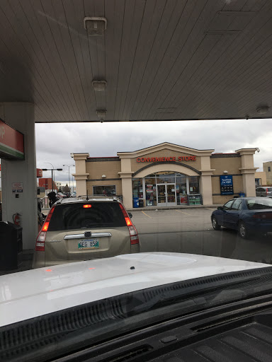 Alternative fuel station Winnipeg