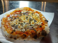 Plats et boissons du Pizzeria CHM PIZZA - food truck à Aubervilliers - n°1