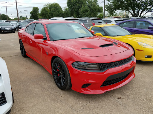 Car Dealer «Alfa Romeo FIAT of McKinney», reviews and photos, 800 N Central Expy, McKinney, TX 75070, USA