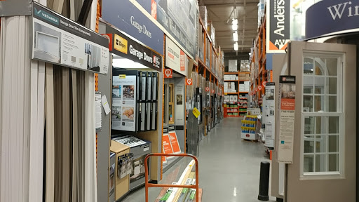 Home Improvement Store «The Home Depot», reviews and photos, 1261 N Military Hwy, Norfolk, VA 23502, USA