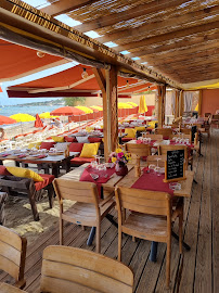 Atmosphère du Restaurant La Reine Jeanne à Sainte-Maxime - n°14