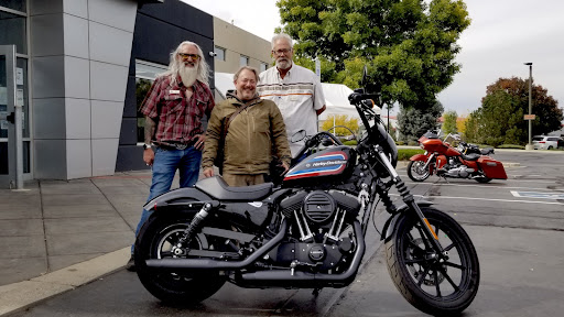 Harley-Davidson Dealer «High Country Harley-Davidson», reviews and photos, 3761 Monarch St, Frederick, CO 80516, USA