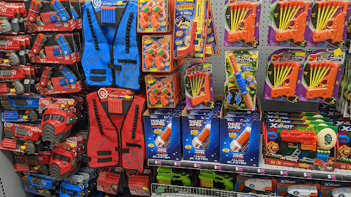 Variety Store «Five Below», reviews and photos, 3420 FM 544 #700, Wylie, TX 75098, USA