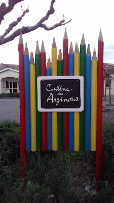 Cantine des Arzinons à Arzens