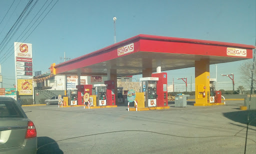 Oxxo Gas Granjero