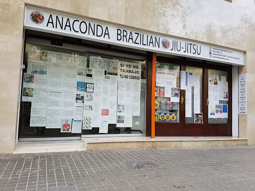 Anaconda Brazilian Jiu-jitsu