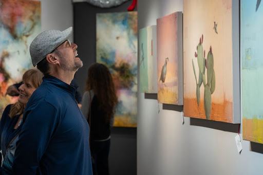 The Marshall Gallery