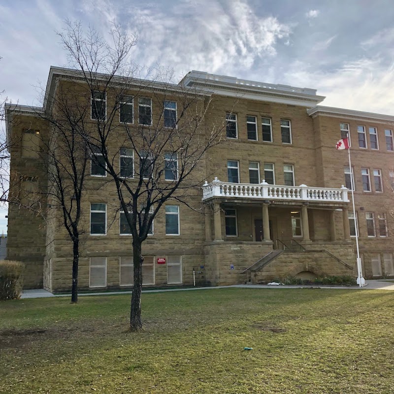 Connaught School | Calgary Board of Education