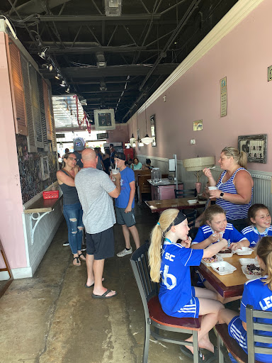 Ice Cream Shop «The Comfy Cow», reviews and photos, 1301 Herr Ln #118, Louisville, KY 40222, USA