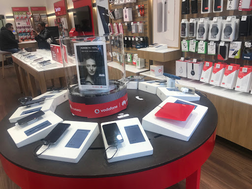 Vodafone-Shops Nuremberg