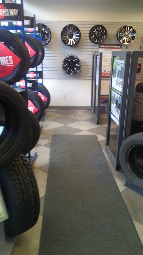 Tire Shop «Jack Williams Tire & Auto Service Centers», reviews and photos, 902 N 6th St, Shamokin, PA 17872, USA
