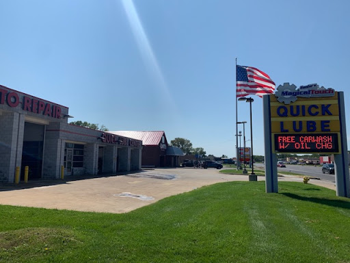 Car Detailing Service «Basha Car Wash», reviews and photos, 36638 S Groesbeck Hwy, Charter Twp of Clinton, MI 48035, USA